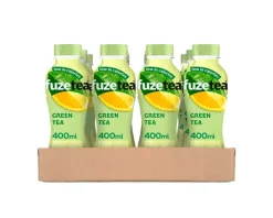 Fuze tea green tea pet (12x 40cl)