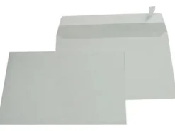 Gallery Enveloppen ft 162 x 229 mm, Stripsluiting (500 stuks)