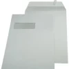 Gallery enveloppen ft 229 x 324 mm, venster links (250 stuks)