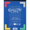Gallery Schrijfblok, ft A5, Gelijnd, Blok van 100