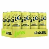 GiG Hard Lemonade Lemon blik (12x 25cl)