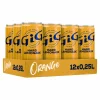 GiG Hard Lemonade Orange blik (12x 25cl)