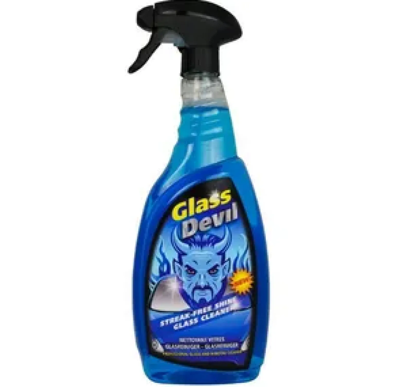 Glass devil ruiten reiniger (1 liter)