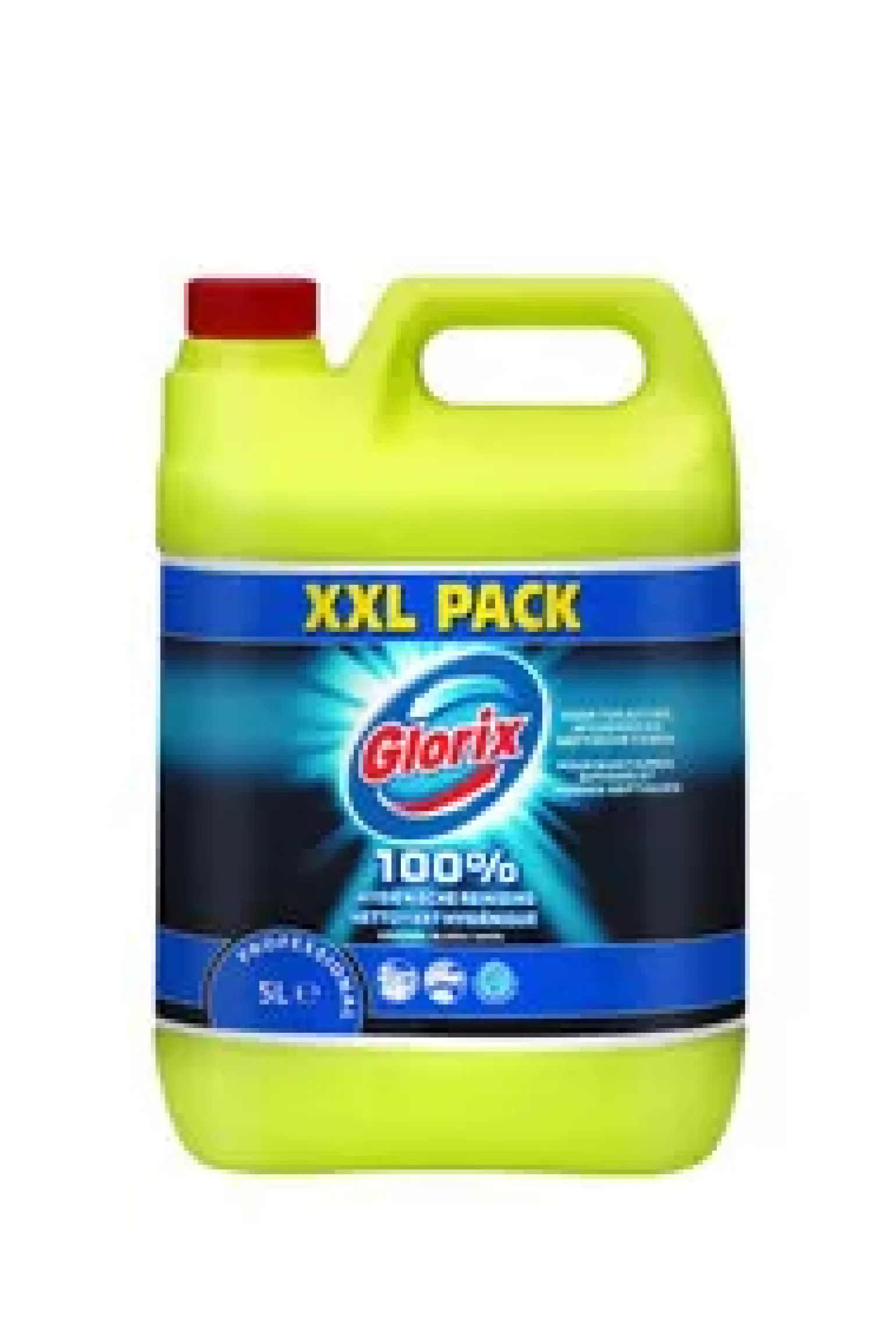 Glorix professional can (4x 5 liter)