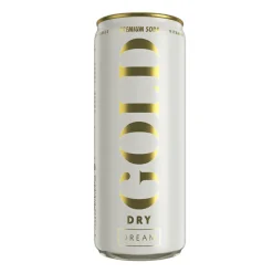 Gold Dry Dream blik (12x 250ml)
