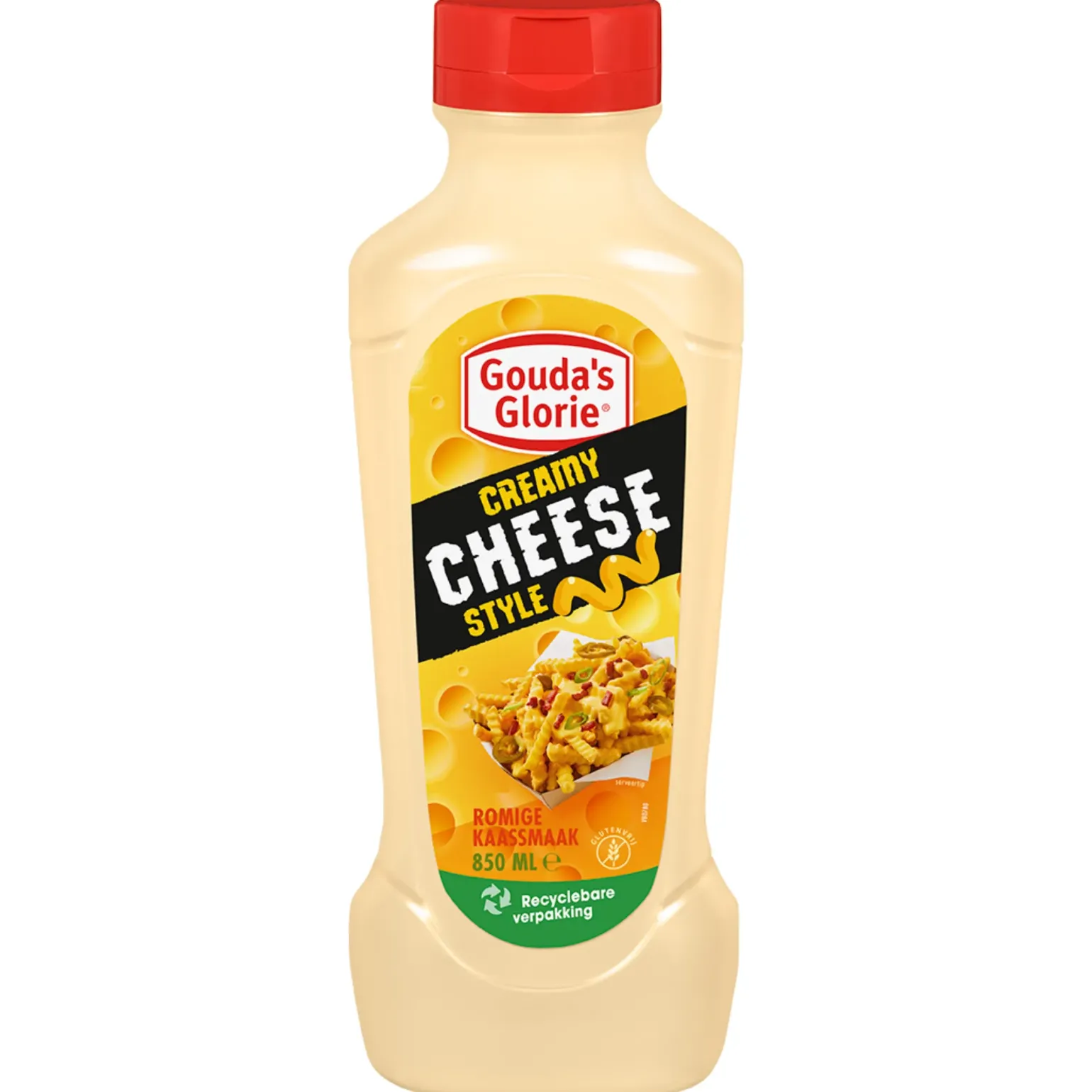Gouda’s Glorie Creamy Cheese Style (850 ml)
