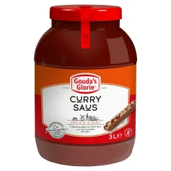 Gouda’s Glorie Currysaus (3 liter)