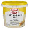 Gouda’s Glorie Fritessaus Geel 35% (10 liter)