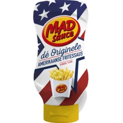 Gouda’s Glorie Mad Sauce Original (500 ml)