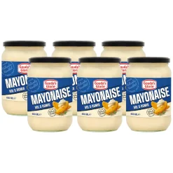 Gouda’s Glorie Mayonaise Pot (6x 650ml)