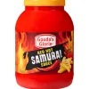 Gouda’s Glorie Red Hot Samurai Sauce (3 liter)