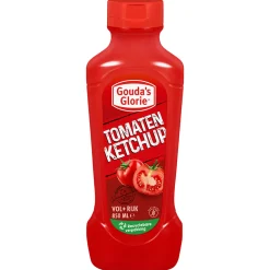 Gouda’s Glorie Tomatenketchup (850 ml)