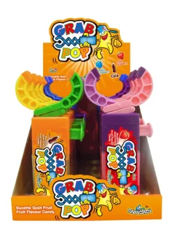 Grab Pop (12 stuks)