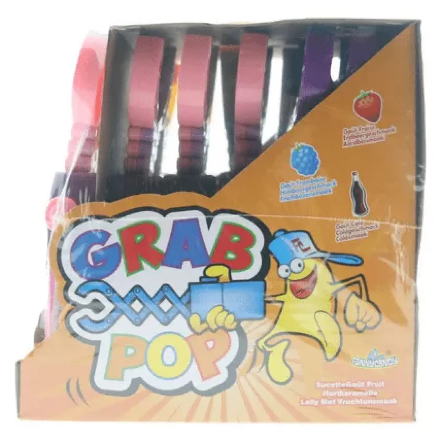 Grab Pop (12 stuks)