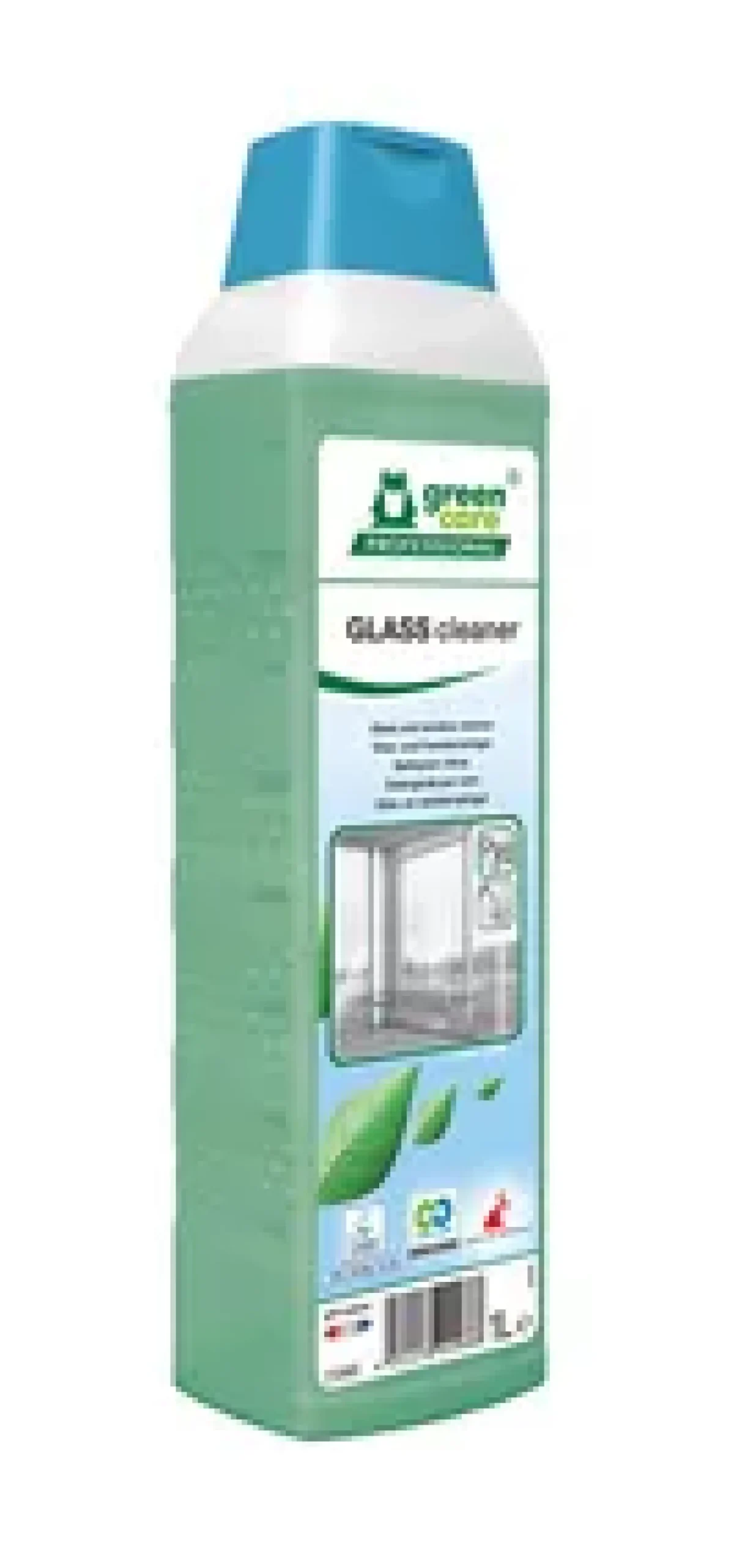 Green care glass cleaner (1 liter)