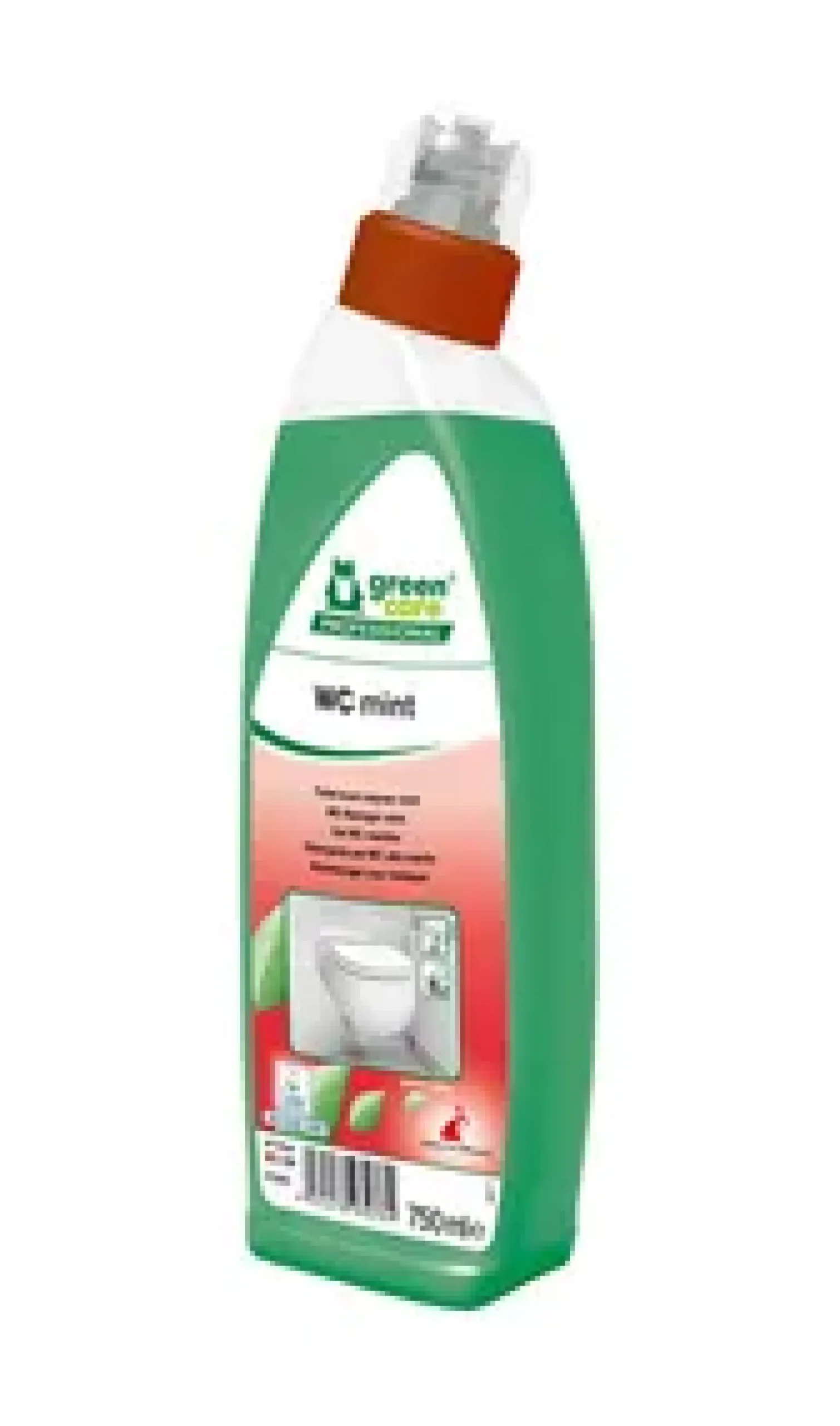 Green care wc mint (750 ml)