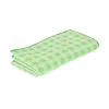Greenspeed Diamond Microvezeldoek Groen (40x 40 cm)