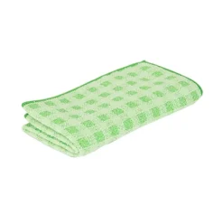 Greenspeed Diamond Microvezeldoek Groen (40x 40 cm)