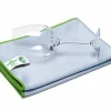 Greenspeed glasdoek blauw (40x 40 cm)