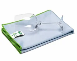 Greenspeed glasdoek blauw (40x 40 cm)