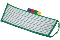 Greenspeed multimop velcro roze/gr (30cm)