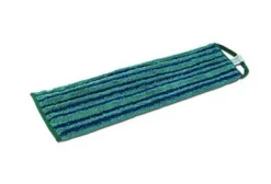Greenspeed scrubmop velcro gr/bl (45cm)