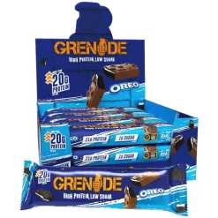 Grenade High Protein Low Sugar Oreo (12x60gr)