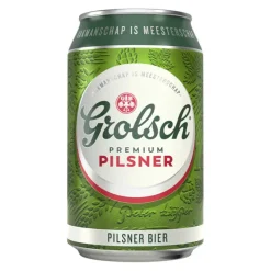 Grolsch blik (24x 33cl)