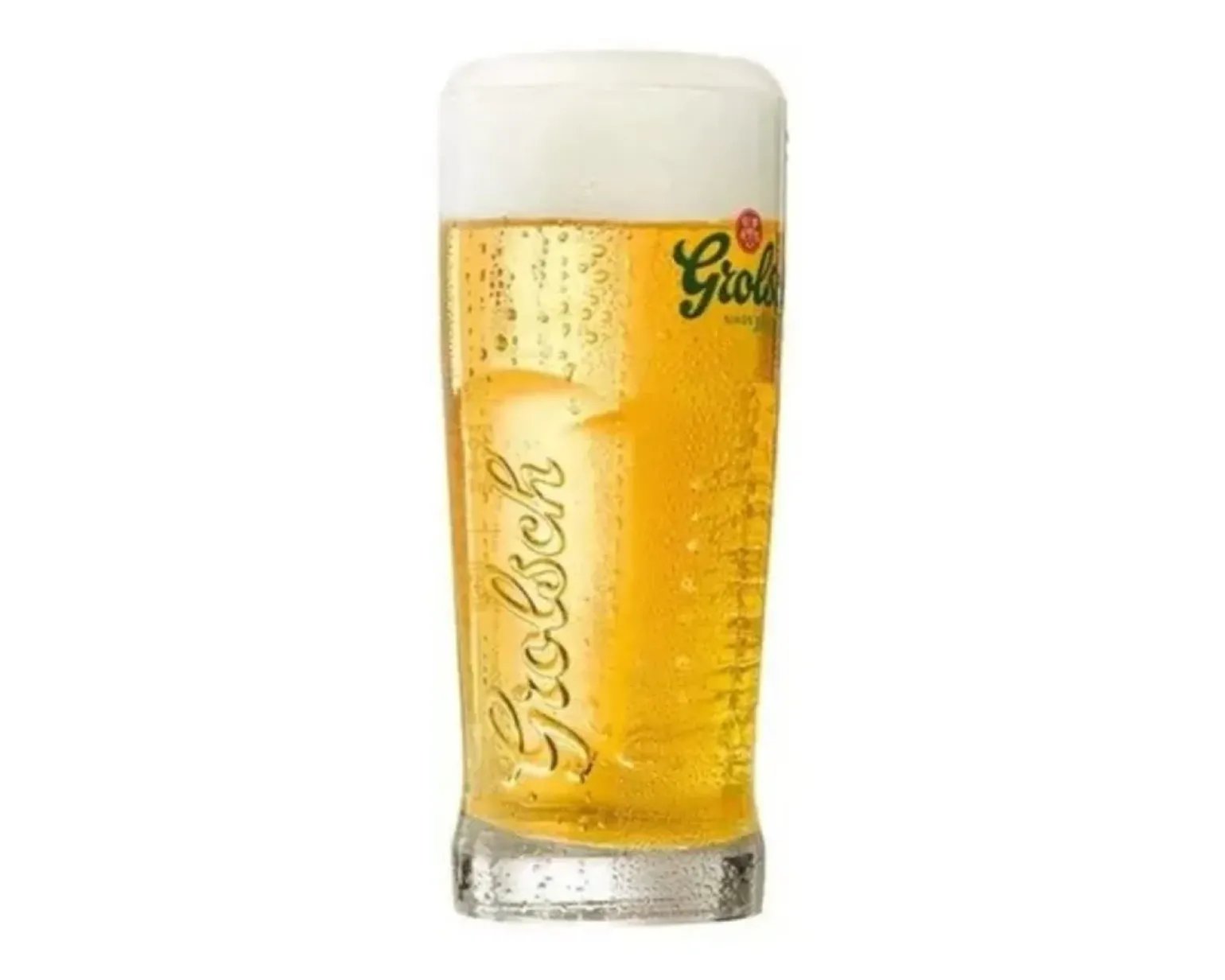 Grolsch Master Glas (12x 25cl)