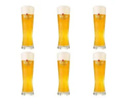 Grolsch Puur Weizen Glas (6x 30cl)