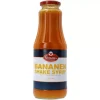 Gruno Shake Siroop Bananen (1 liter)