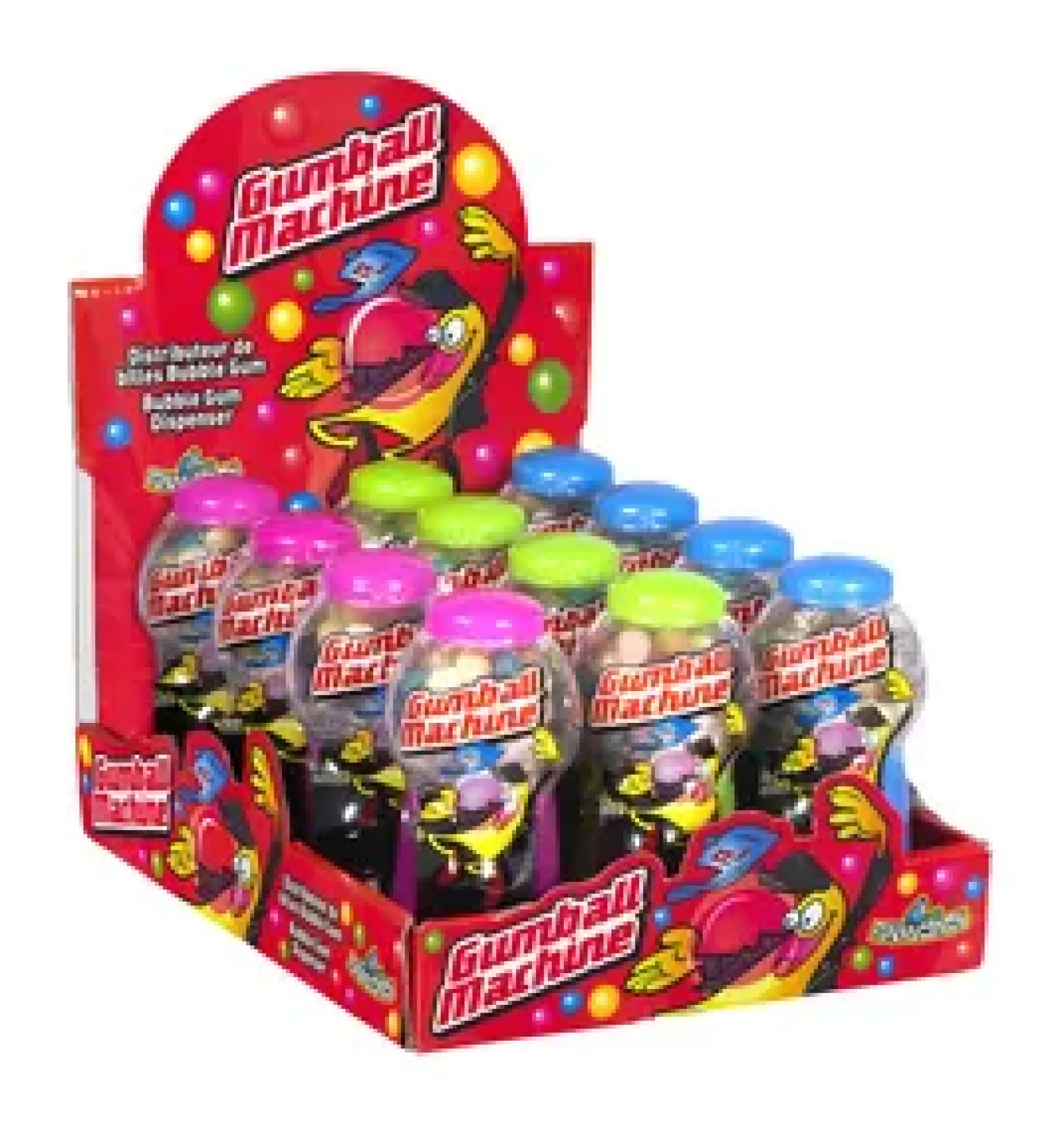 Gumball Machine (12x 40gr)