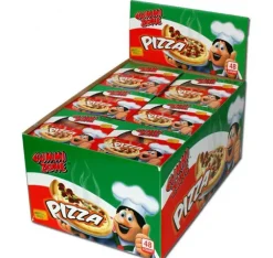 Gummy Zone Gummy Pizza (48 stuks)