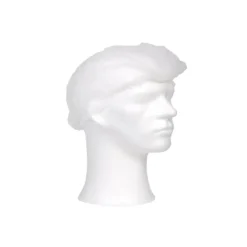 Haarnetje Wokkel PP Wit 58cm XL (1000 stuks)