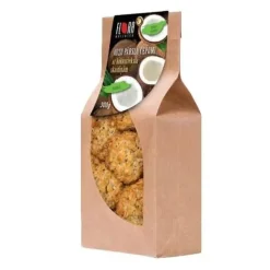 Haferflockenkekse Kokosnuss Chips (8x 300gr)