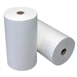 Handdoekrol nonwoven wit (6x 55m)