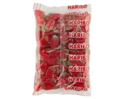Haribo Aardbeien (3kg)
