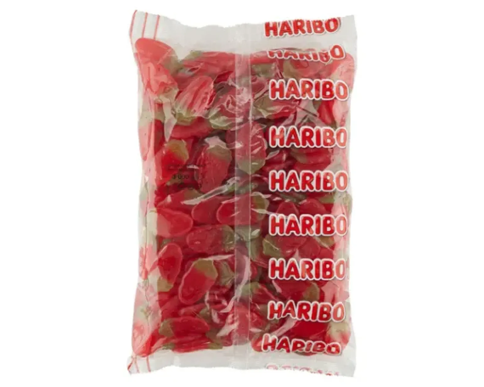 Haribo Aardbeien (3kg)