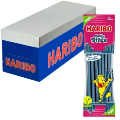 Haribo Balla Stixx Him-und Brombeere (15x 200gr)