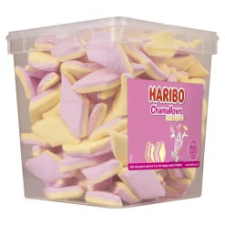 Haribo Chamallows Ruitspek (120 stuks)