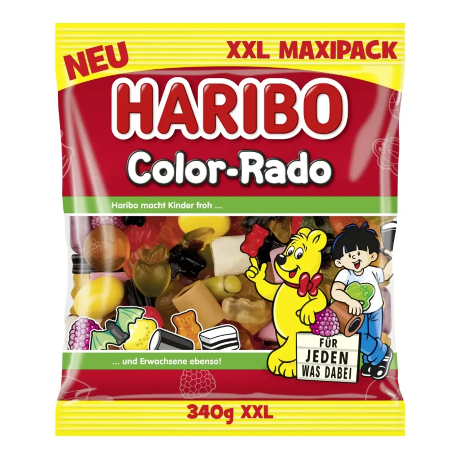 Haribo Colorado (24x 340g)