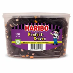 Haribo Drop Konfekt-Staven (150 stuks)