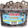 Haribo Drop Krakelingen (150 stuks)