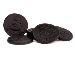 Haribo Drop Medailles (150 stuks)