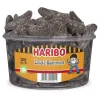 Haribo Drop Zoute Bommen (150 stuks)