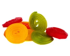 Haribo Fruit Rotella (150 stuks)