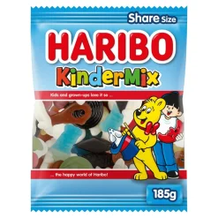 Haribo Kindermix Zak (16x 185gr)