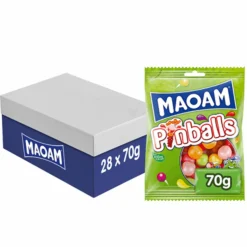 Haribo Maoam Pinballs (28x 70gr)