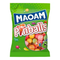 Haribo Maoam Pinballs (28x 70gr)