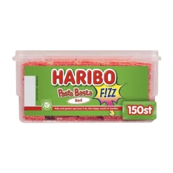 Haribo Pasta Basta Aardbei (150 stuks)